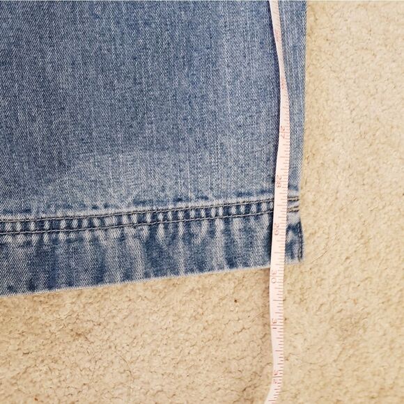 3 for $25 Vintage Utility Jeans, Riveted by Lee Mom Jeans - Picture 9 of 15